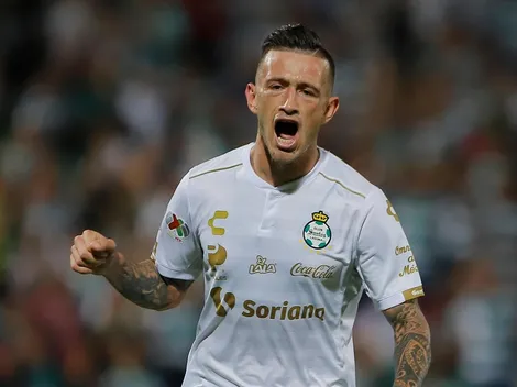 Lozano, sobre sus 100 partidos en Santos