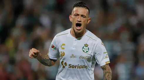 Lozano, sobre sus 100 partidos en Santos