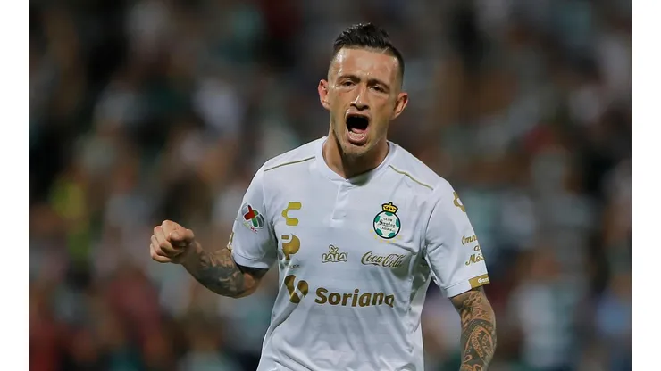 Lozano, sobre sus 100 partidos en Santos
