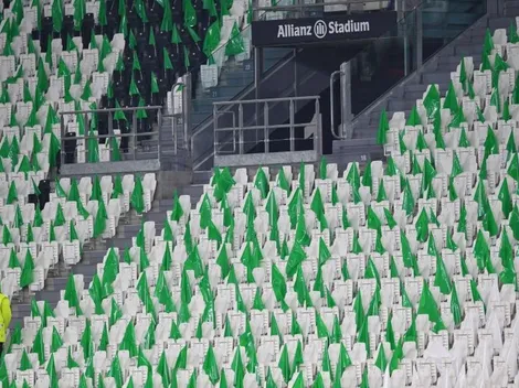 UEFA decidió que los partidos de Champions y Europa se jueguen sin público