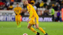 Nicolás López fue convocado para el duelo ante New York City.