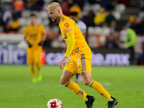 Buena noticia para Tigres: Nicolás López viajará a Nueva York