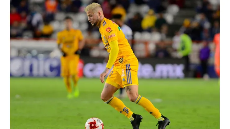 Nicolás López fue convocado para el duelo ante New York City.