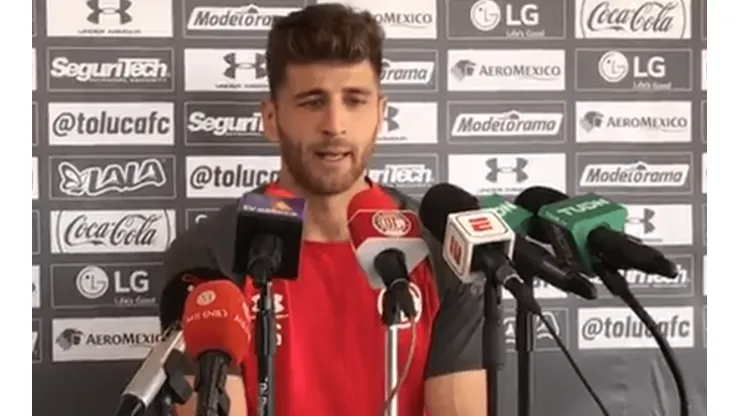 La confianza de Sauro para remontar la serie ante Tijuana