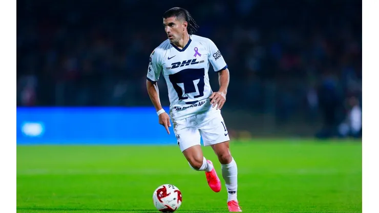 Nacho fue aplaudido por el medio futbolístico tras su lindo gesto