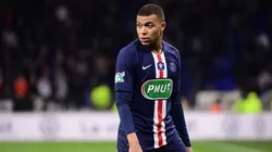 Kylian Mbappé presenta un estado gripal.