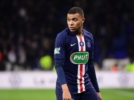 Todo mal para PSG: Mbappé podría perderse la revancha ante Borussia Dortmund