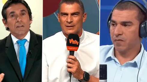 El debate que estalló en las redes: ¿exjugadores como periodistas deportivos?