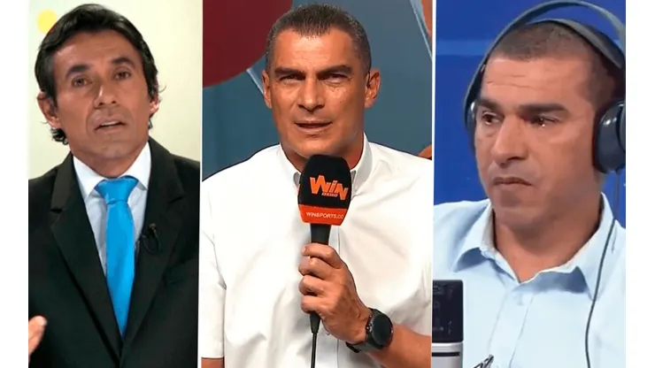 El debate que estalló en las redes: ¿exjugadores como periodistas deportivos?