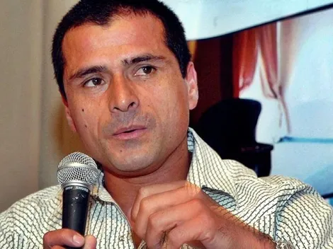 ¡Un buen ganador! El Chelo Delgado no dudó: elogió y felicitó a River