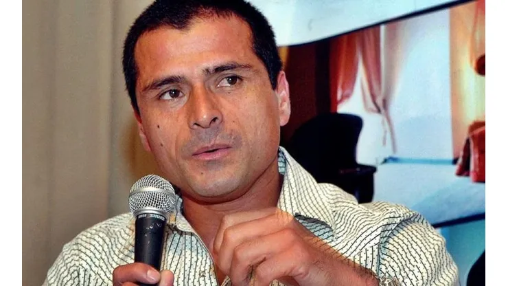 Marcelo Delgado, integrante del consejo de fútbol de Boca.