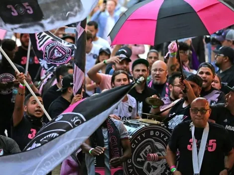 Inter Miami agotó los abonos para la temporada 2020 de la MLS