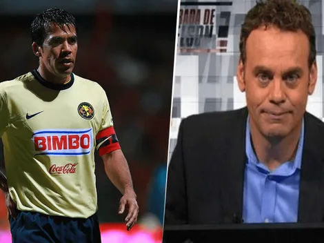 Pardo le recordó a Faitelson el golpe que le propinó Cuau