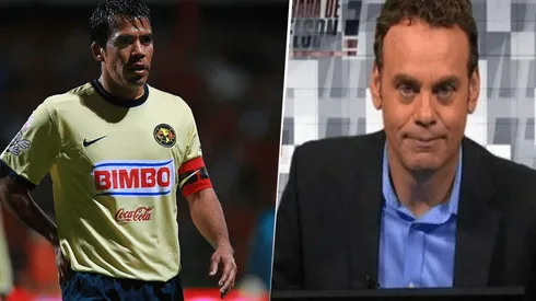 Pardo le recordó a Faitelson el golpe que le propinó Cuau