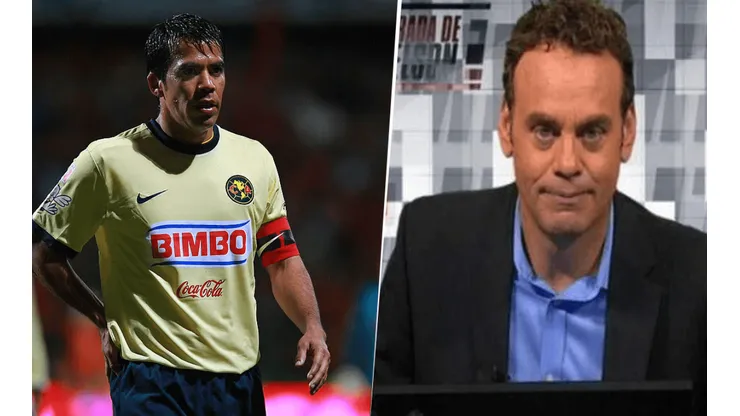 Pardo le recordó a Faitelson el golpe que le propinó Cuau