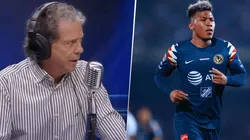 Brailovsky apuntó a Roger por su rendimiento ante Pumas