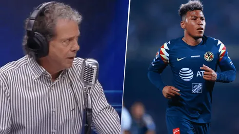 Brailovsky apuntó a Roger por su rendimiento ante Pumas