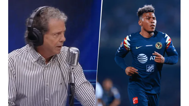 Brailovsky apuntó a Roger por su rendimiento ante Pumas