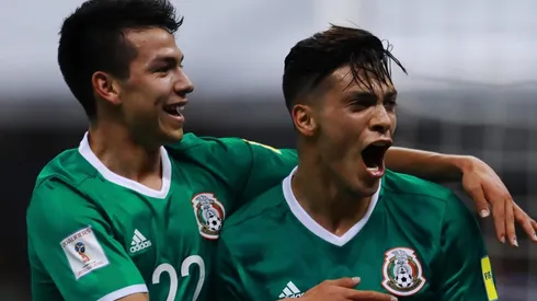 ¿Dupla con Raúl? La millonaria oferta que prepara Wolves para fichar al Chucky Lozano