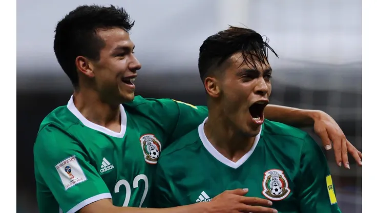 ¿Dupla con Raúl? La millonaria oferta que prepara Wolves para fichar al Chucky Lozano