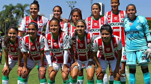 Paulina Castro fue incoporada a la parte administrativa de Necaxa.