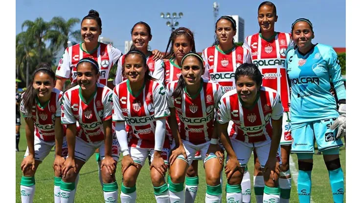 Paulina Castro fue incoporada a la parte administrativa de Necaxa.