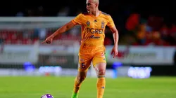 Jorge Torres Nilo continua con su rehabilitación.