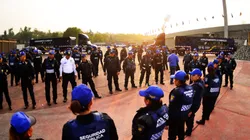 El caos que no se vio del Clásico entre Pumas y América