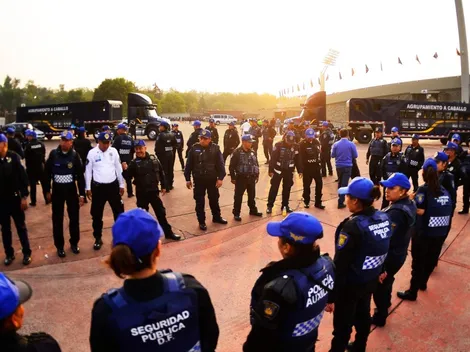 El caos que no se vio del Clásico entre Pumas y América