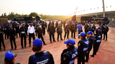 El caos que no se vio del Clásico entre Pumas y América