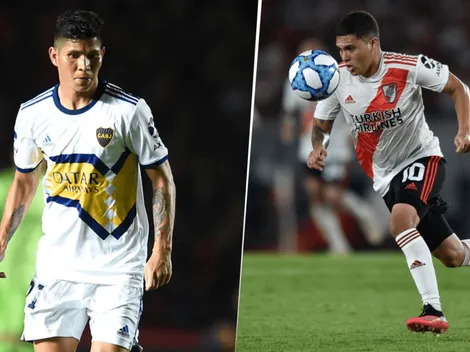 La épica troleada de Campuzano a Juanfer Quintero por WhatsApp