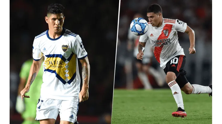 La épica troleada de Campuzano a Juanfer Quintero por WhatsApp
