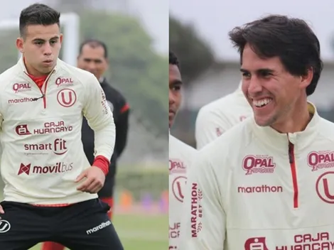 Henry Vaca le comentó publicación a Guarderas después del Clásico