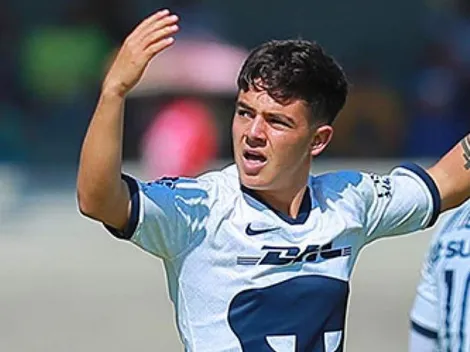 Comunicado oficial de Pumas sobre el caso Marco García