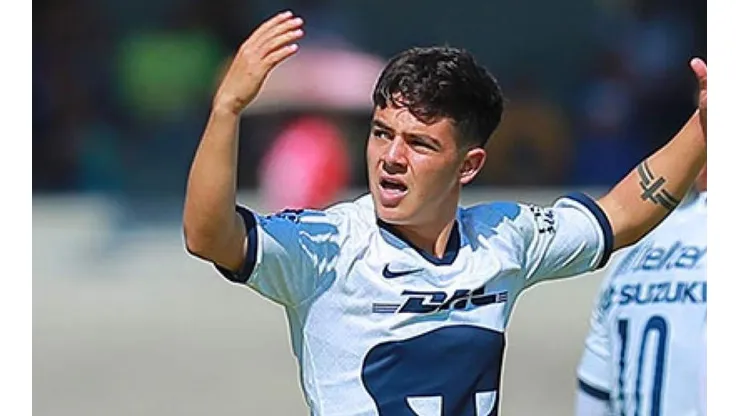 Comunicado oficial de Pumas sobre el caso Marco García