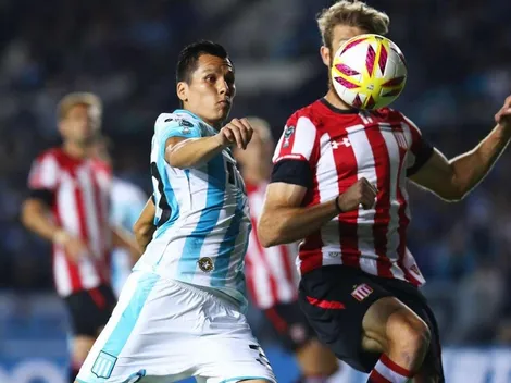 En VIVO: Estudiantes vs. Racing por la Superliga