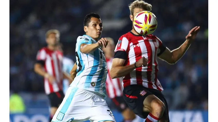 En VIVO: Estudiantes vs. Racing por la Superliga