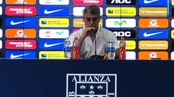 Bengoechea campeonó con Alianza Lima en el 2017.