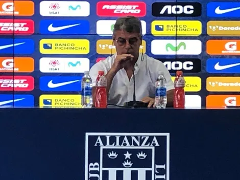 Bengo con cabeza baja: "Siento vergüenza de lo que hemos mostrado"