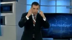 ¡Durísimo! Barrón disparó contra Mohamed