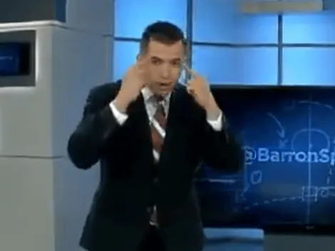 ¡Durísimo! Barrón disparó contra Mohamed