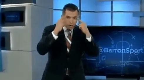 ¡Durísimo! Barrón disparó contra Mohamed