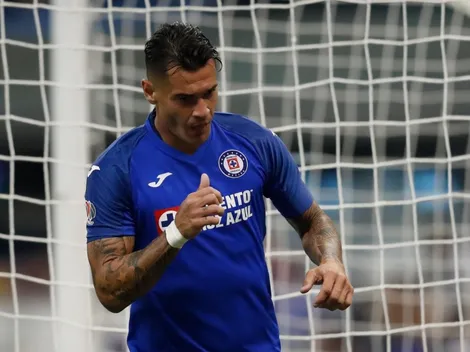 Caraglio, cerca de retornar a las canchas