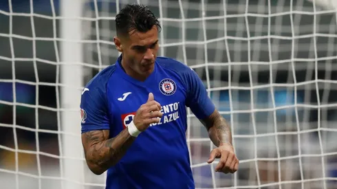 Caraglio, cerca de retornar a las canchas