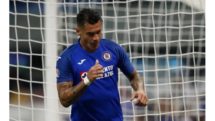 Caraglio, cerca de retornar a las canchas