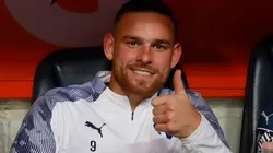Cambio total: Janssen se recuperó y estará en Copa MX