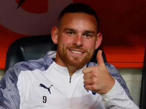 Cambio total: Janssen se recuperó y estará en Copa MX