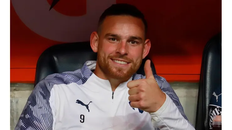 Cambio total: Janssen se recuperó y estará en Copa MX