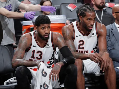 Paul George explicó por qué Kawhi Leonard es como Kobe Bryant