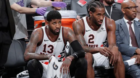 Paul George explicó por qué Kawhi Leonard es como Kobe Bryant